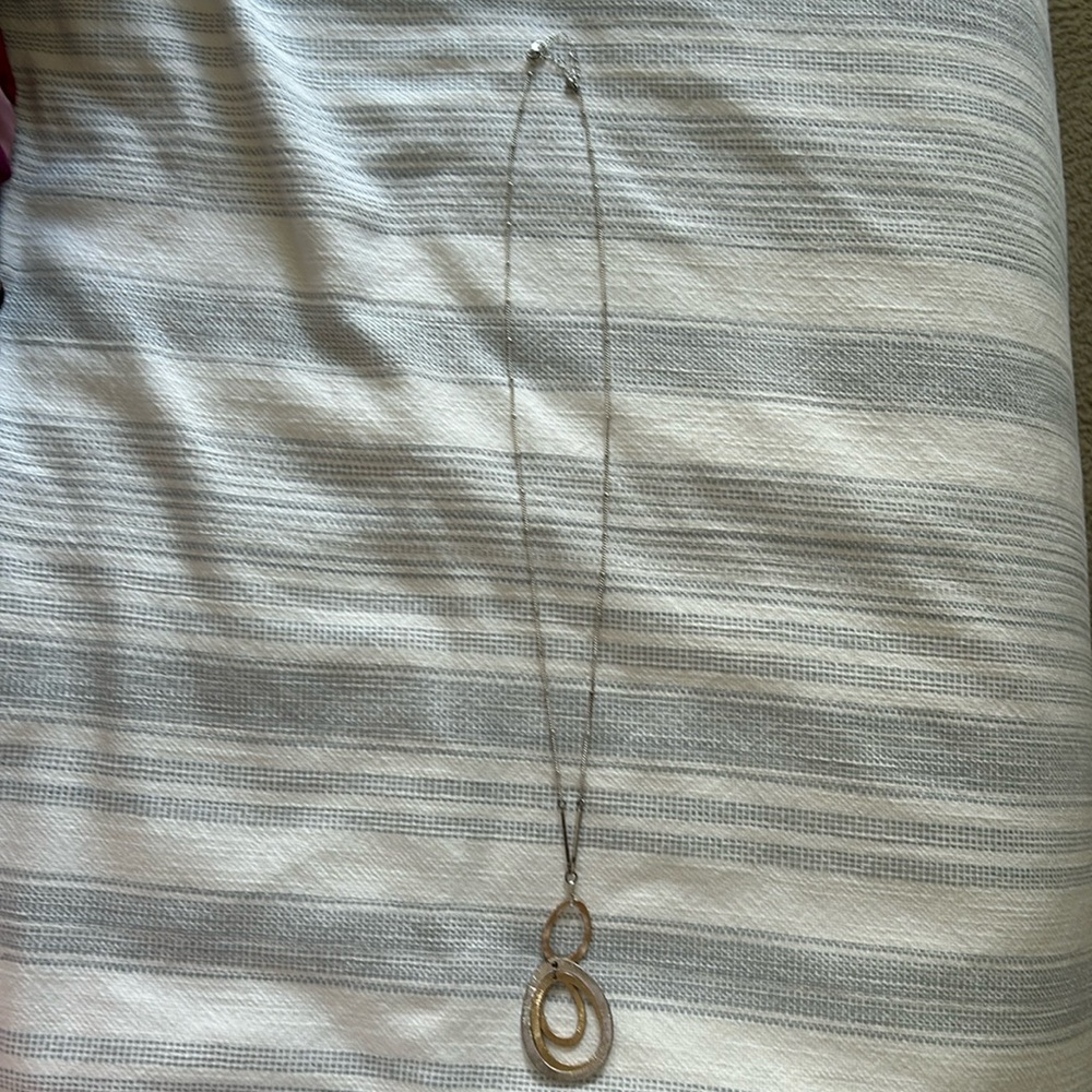 Nordstrom rack long necklace!